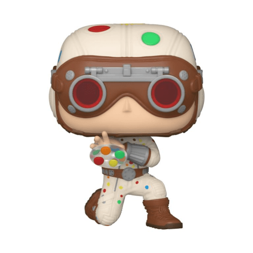 Funko Pop The Suicide Squad 1112 - Polka-Dot Man Funko Pop The Suicide Squad 1112 - Polka-Dot Man